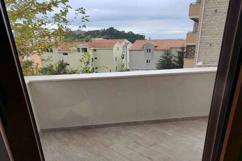 Апартаменты в Черногории, в Петроваце