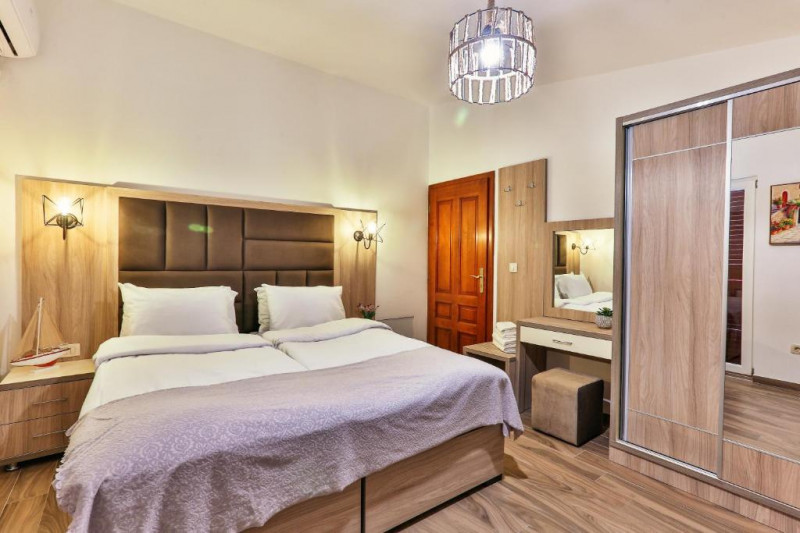 Вилла в Черногории, в Будве