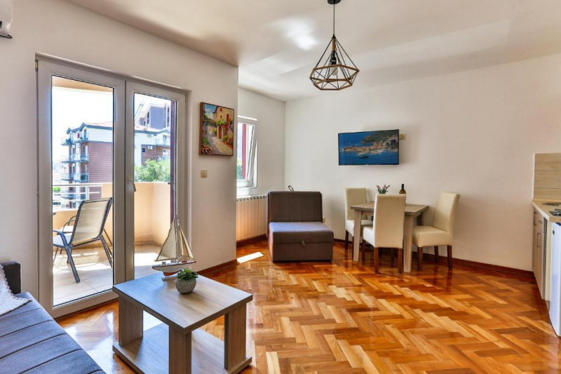 Вилла в Черногории, в Будве