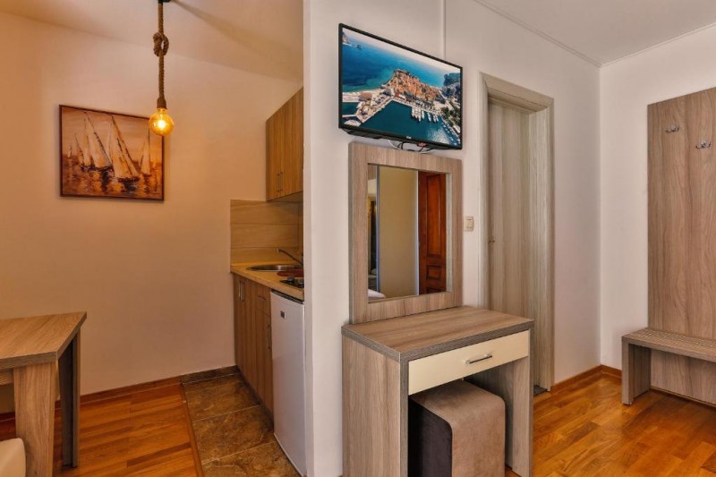 Вилла в Черногории, в Будве