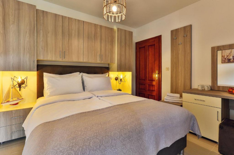 Вилла в Черногории, в Будве