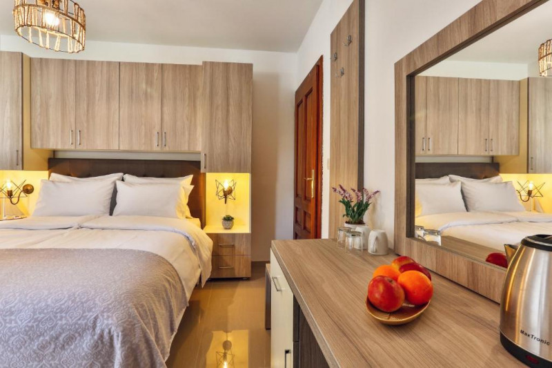 Вилла в Черногории, в Будве