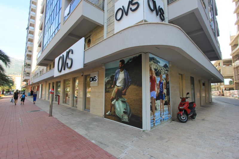 Коммерческая недвижимость в Черногории, в Будве