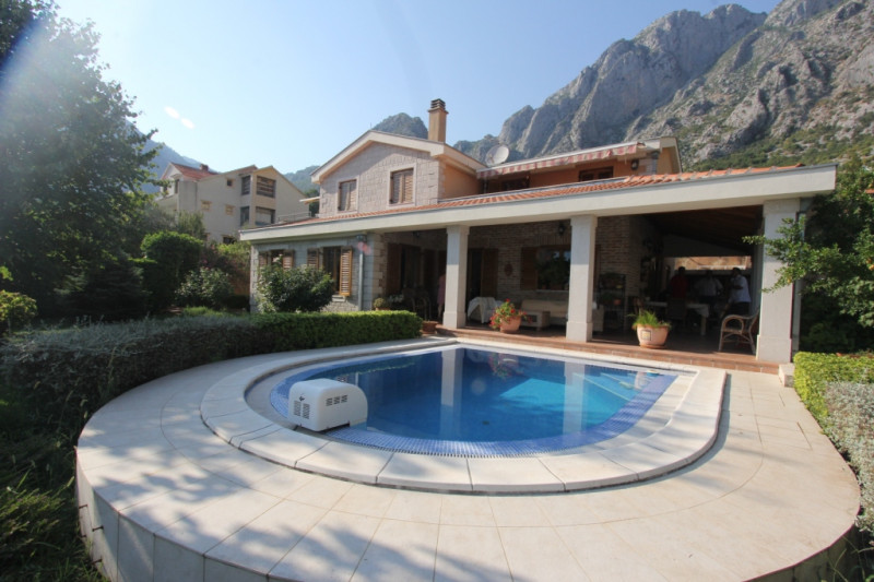 Villa in Montenegro, in Orahovac