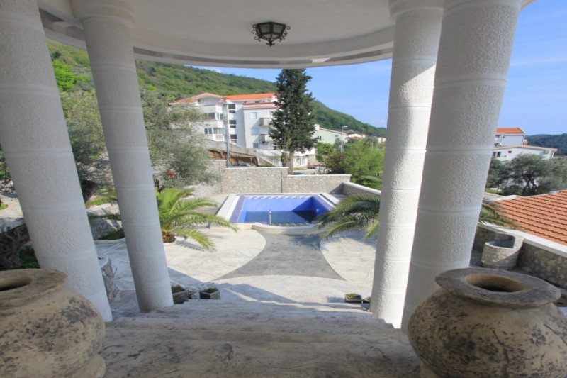 Villa in Montenegro, in Petrovac