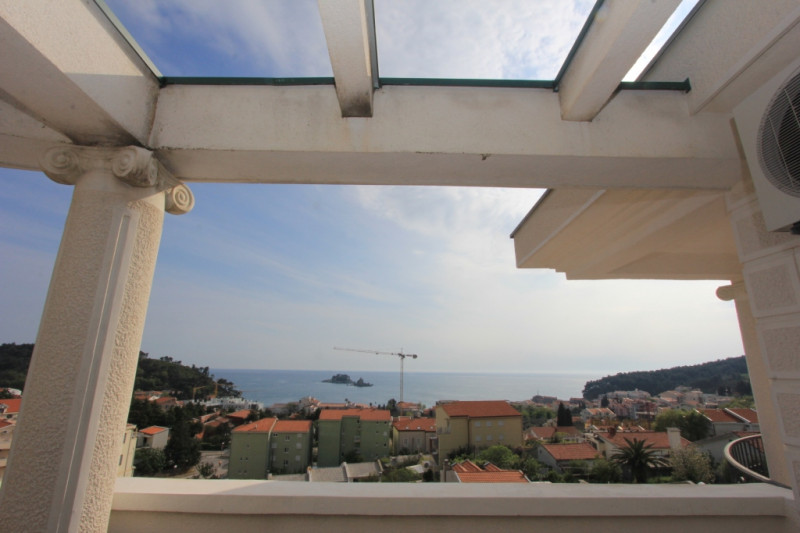 Villa in Montenegro, in Petrovac