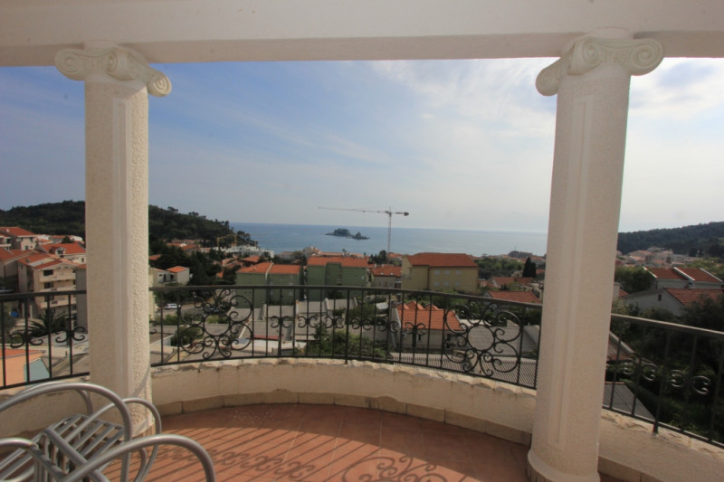 Villa in Montenegro, in Petrovac