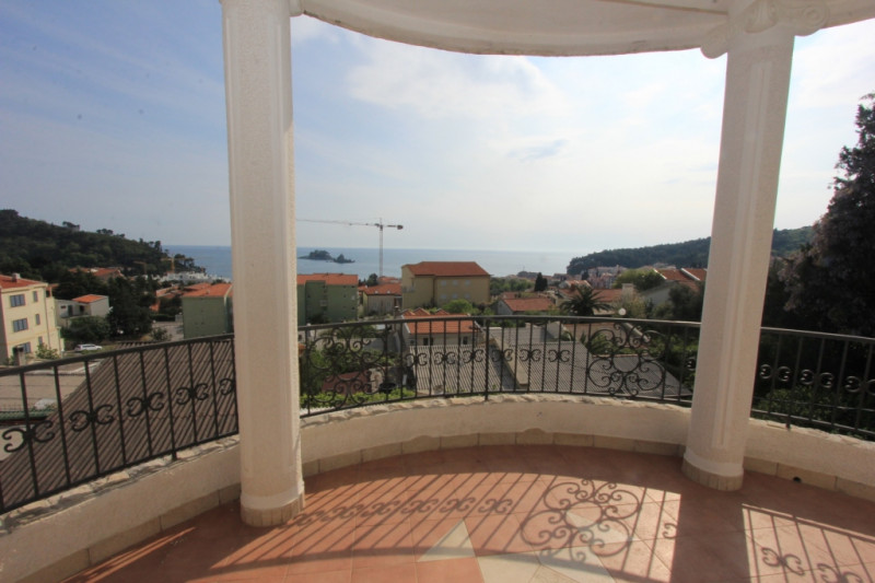 Villa in Montenegro, in Petrovac