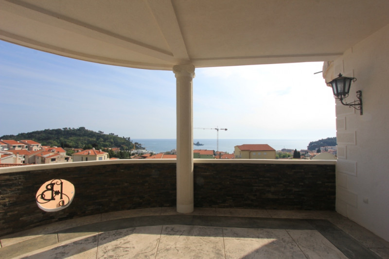 Villa in Montenegro, in Petrovac