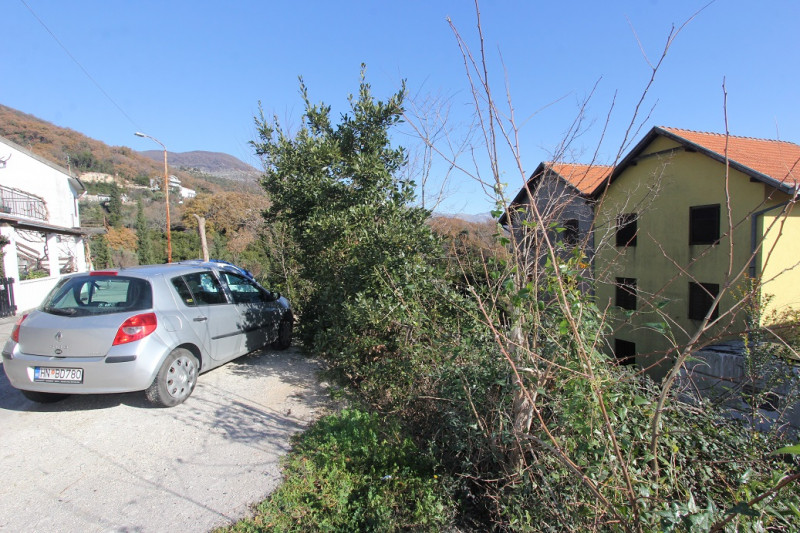 Plot in Montenegro, in Bijela