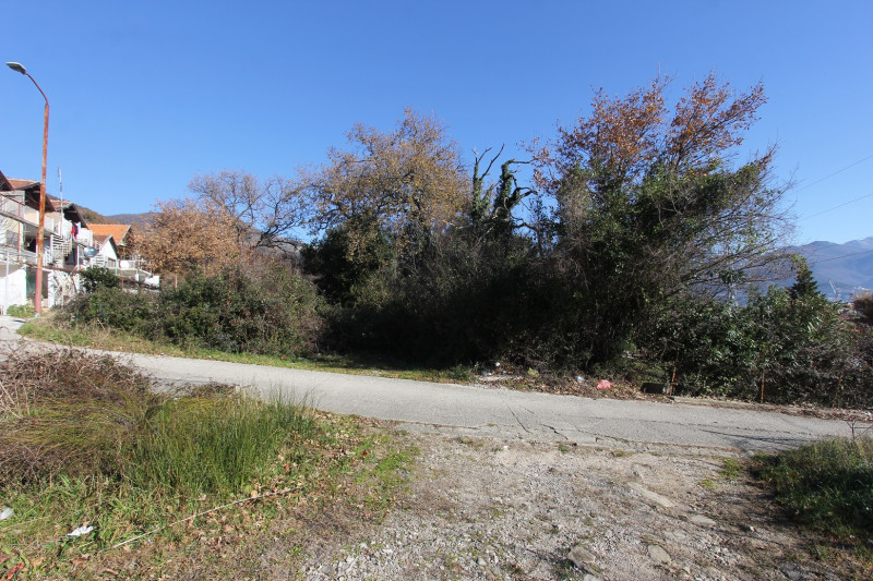 Участок в Черногории, в Биеле