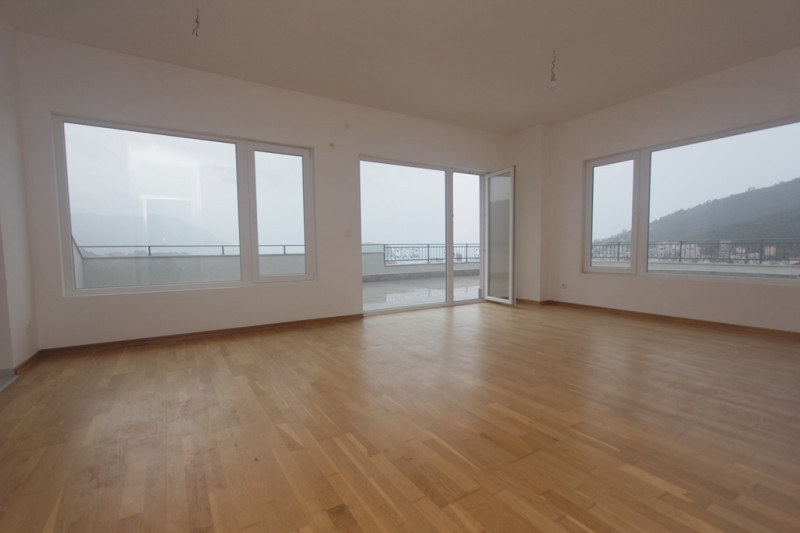 Apartment in Montenegro, in Dubovitsa