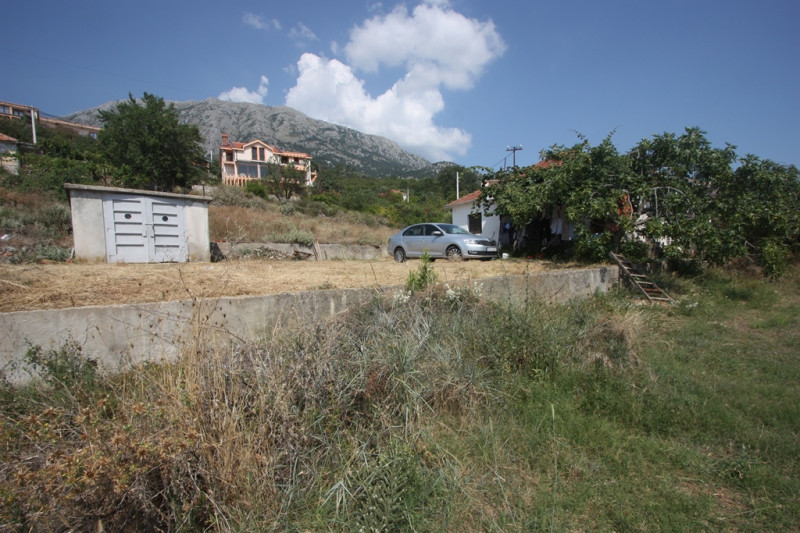 Участок в Черногории, в Добра Воде