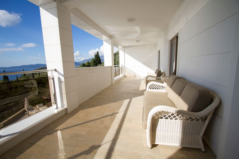 Вилла в Черногории, в Режевичах