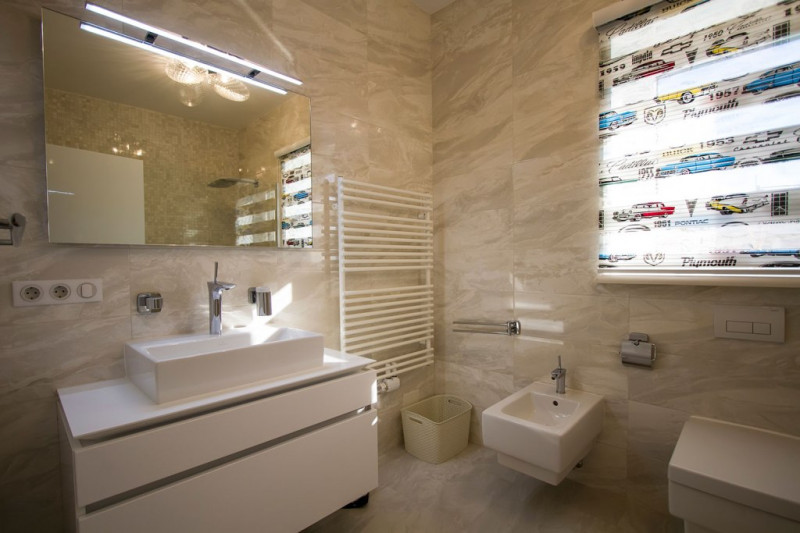 Вилла в Черногории, в Режевичах