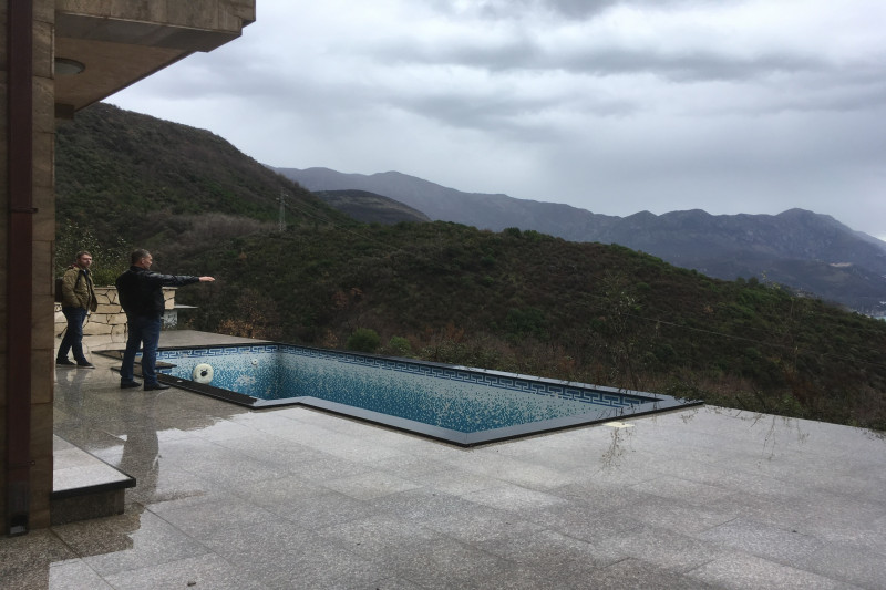 Дом в Черногории, в Ивановичи