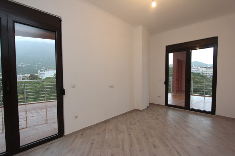 Апартаменты в Черногории, в Добра Воде