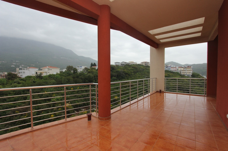 Апартаменты в Черногории, в Добра Воде