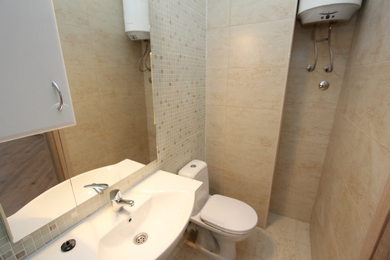 Апартаменты в Черногории, в Добра Воде