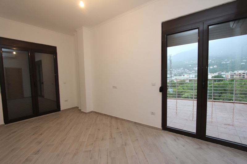 Апартаменты в Черногории, в Добра Воде