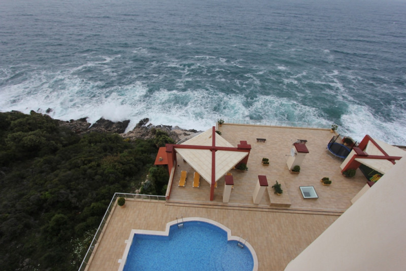 Апартаменты в Черногории, в Добра Воде