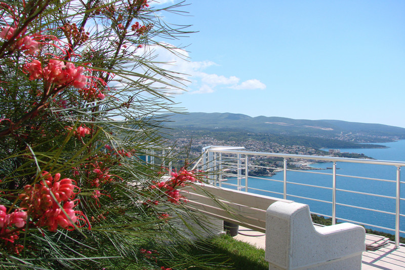 Дом в Черногории, в Добра Воде