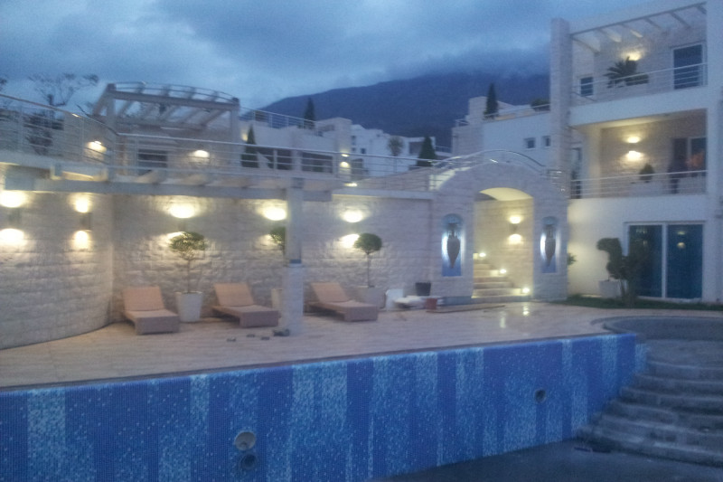 Дом в Черногории, в Добра Воде