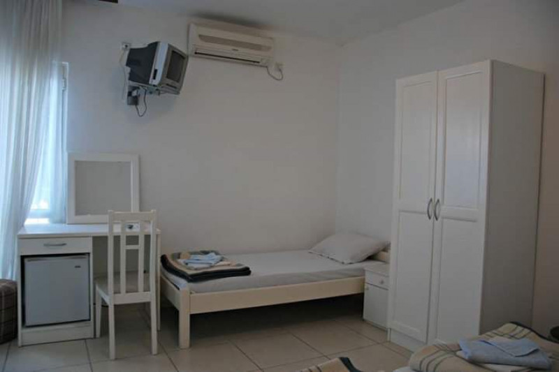 Отель в Черногории, в Бечичи