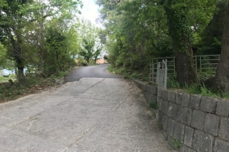 Участок в Черногории, в Кавач