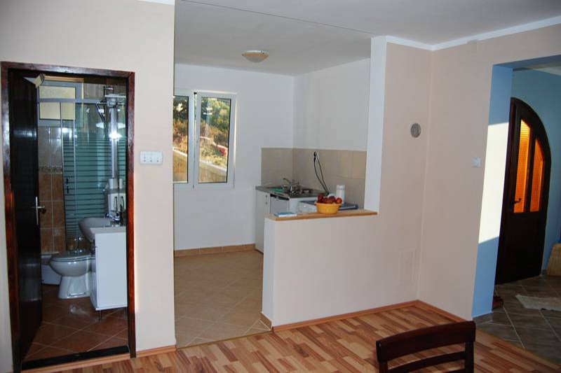 Дом в Черногории, в Добра Воде