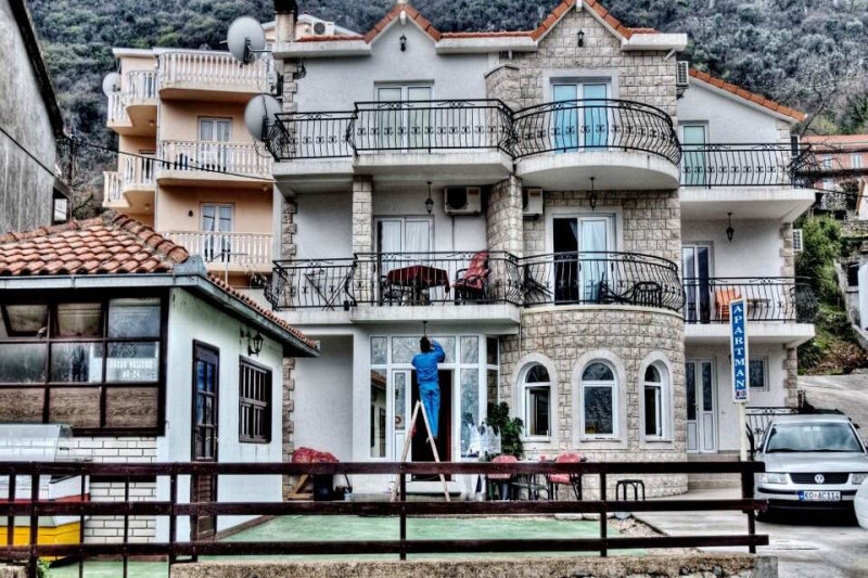 Дом в Черногории, в Столиве