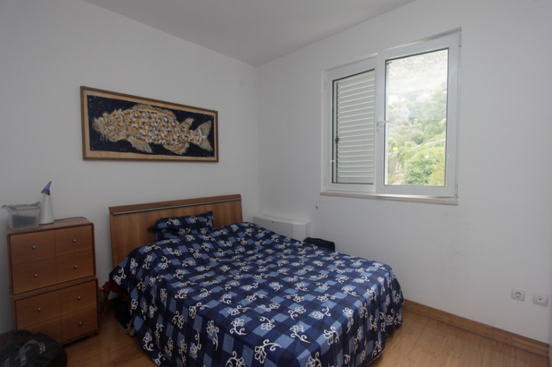 Апартаменты в Черногории, в Пржно