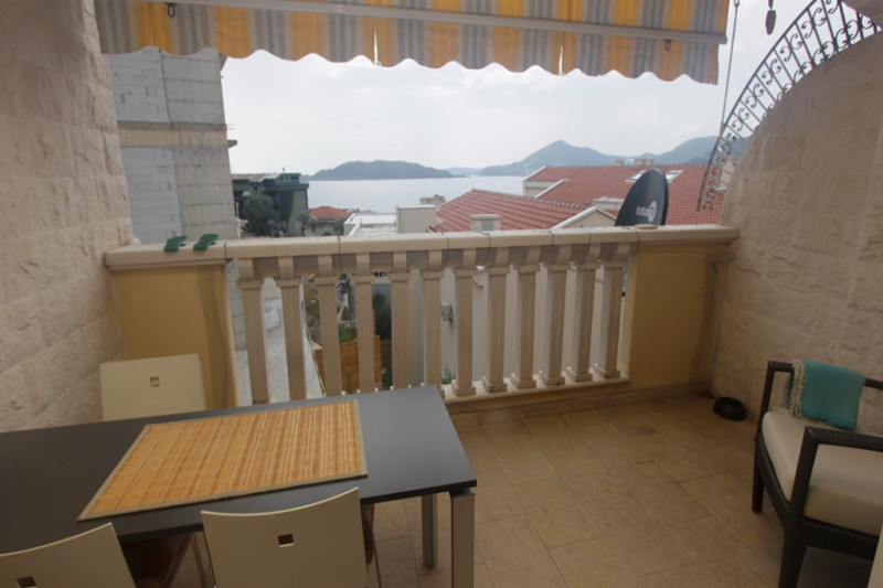 Апартаменты в Черногории, в Пржно