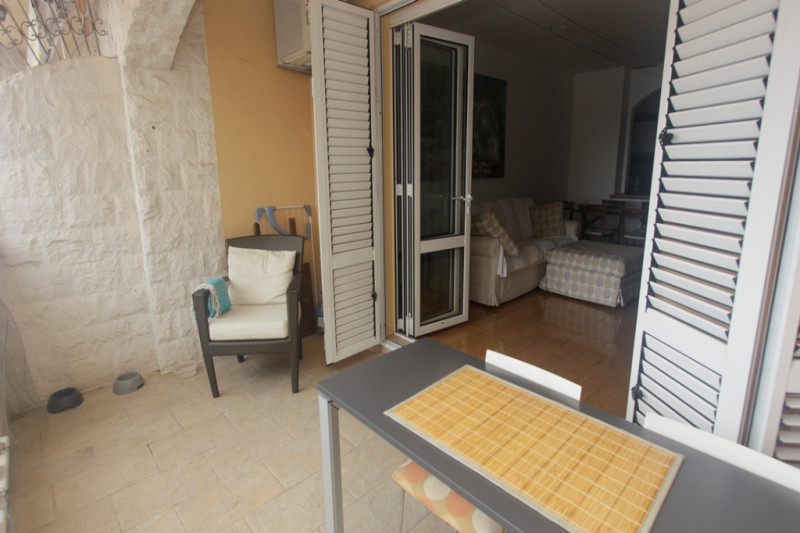 Апартаменты в Черногории, в Пржно