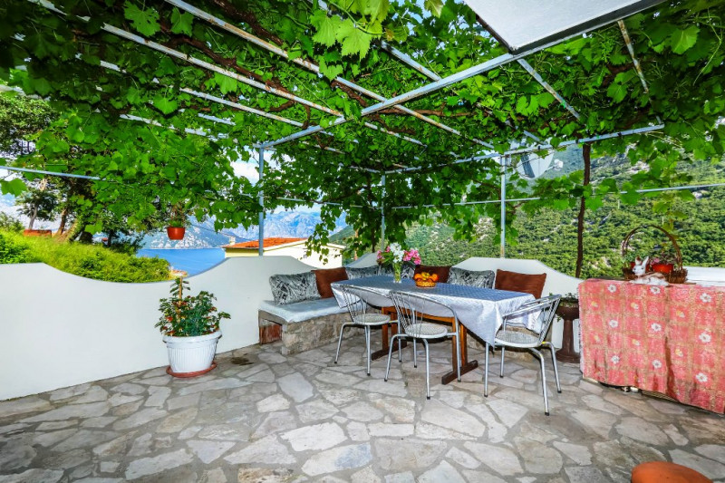 Дом в Черногории, в Морини