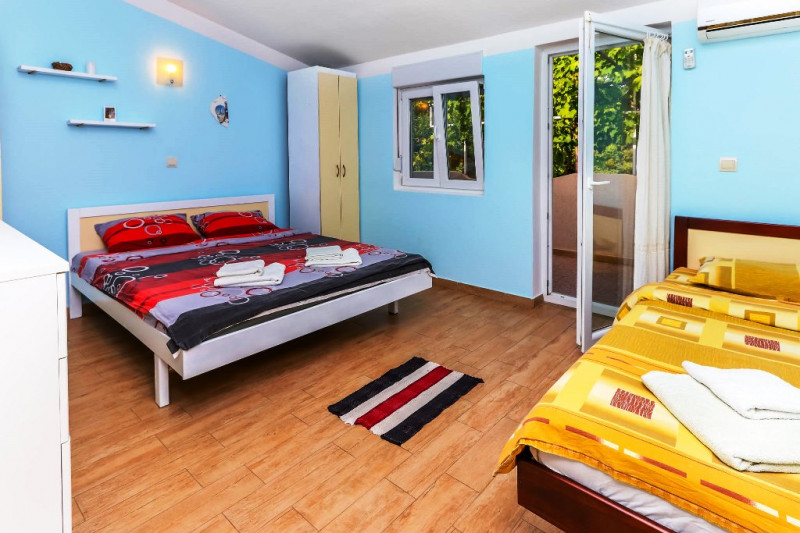 Дом в Черногории, в Морини