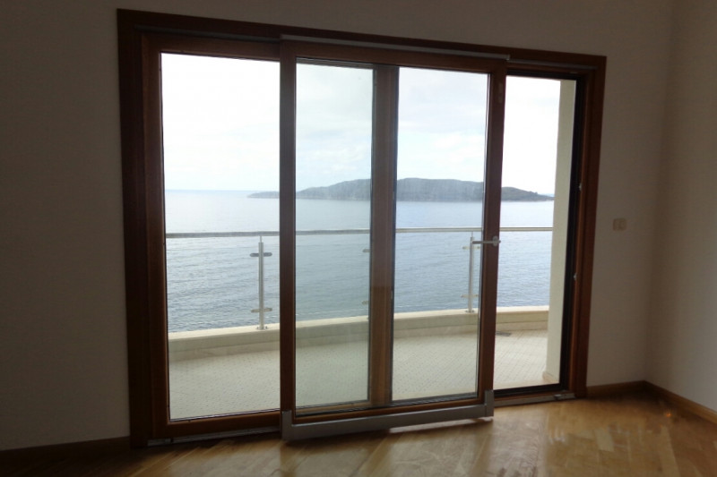 Апартаменты в Черногории, в Рафаиловичах