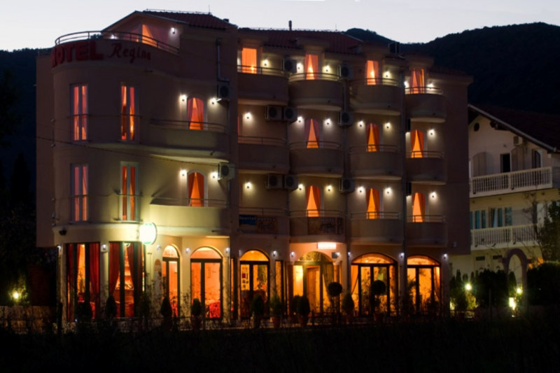 Отель в Черногории, в Биеле