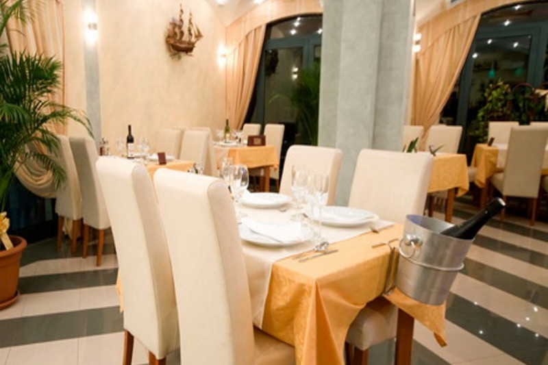 Отель в Черногории, в Биеле