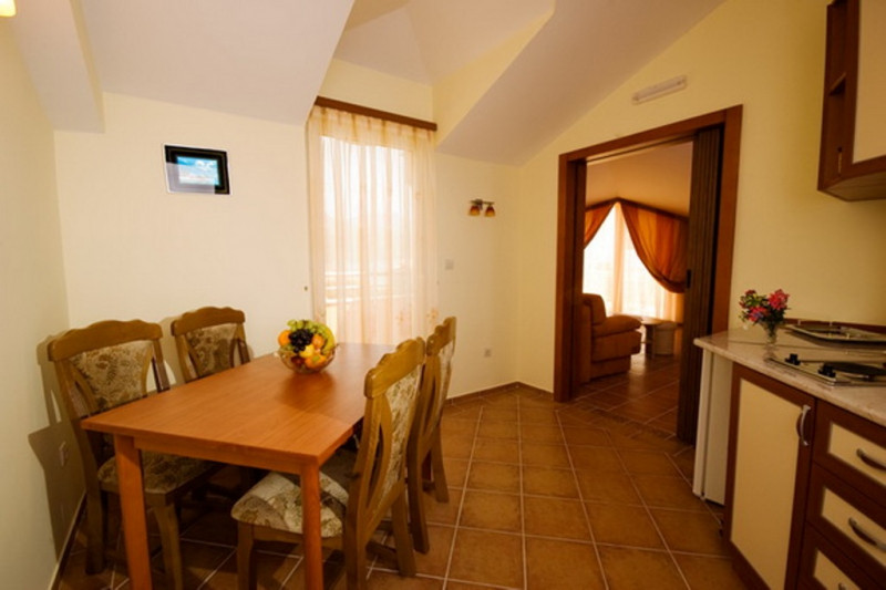 Отель в Черногории, в Биеле