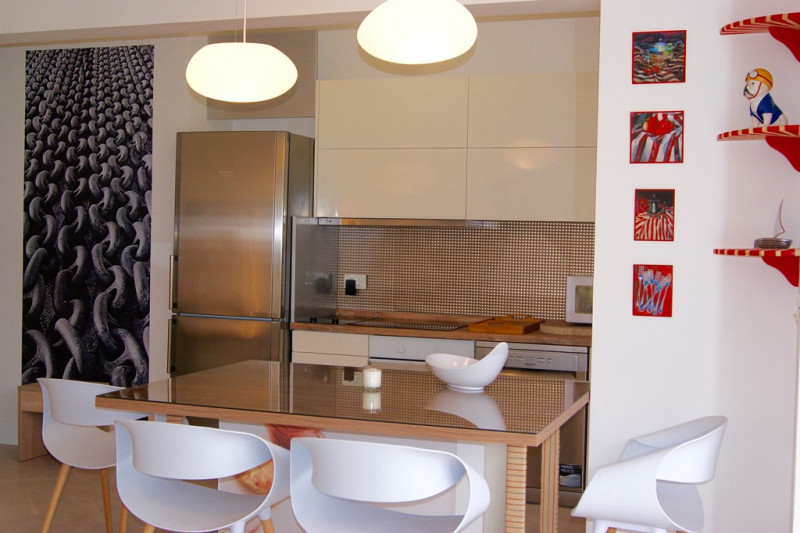 Апартаменты в Черногории, в Доброте