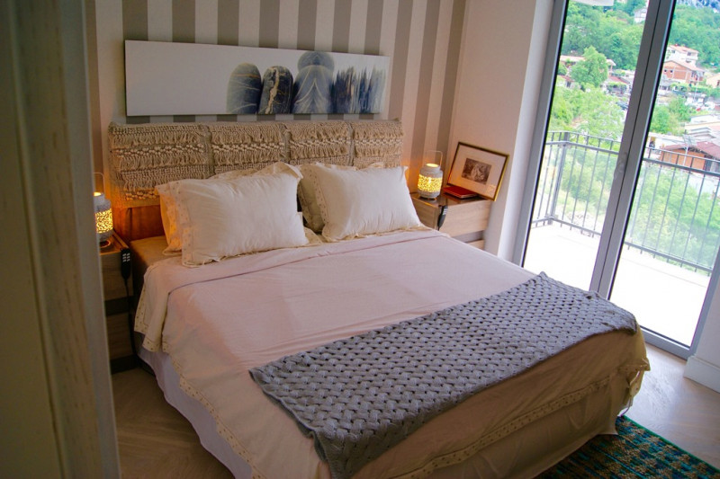 Апартаменты в Черногории, в Доброте