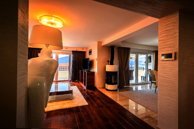 Вилла в Черногории, в Крашичах