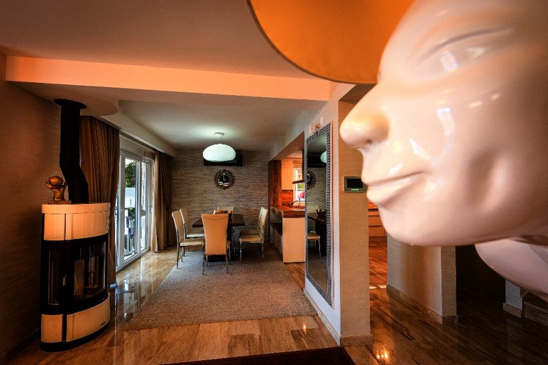 Вилла в Черногории, в Крашичах