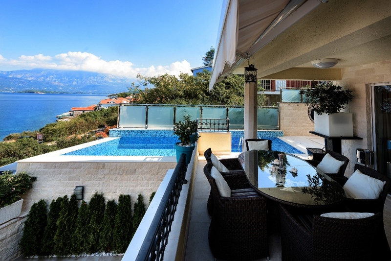 Вилла в Черногории, в Крашичах