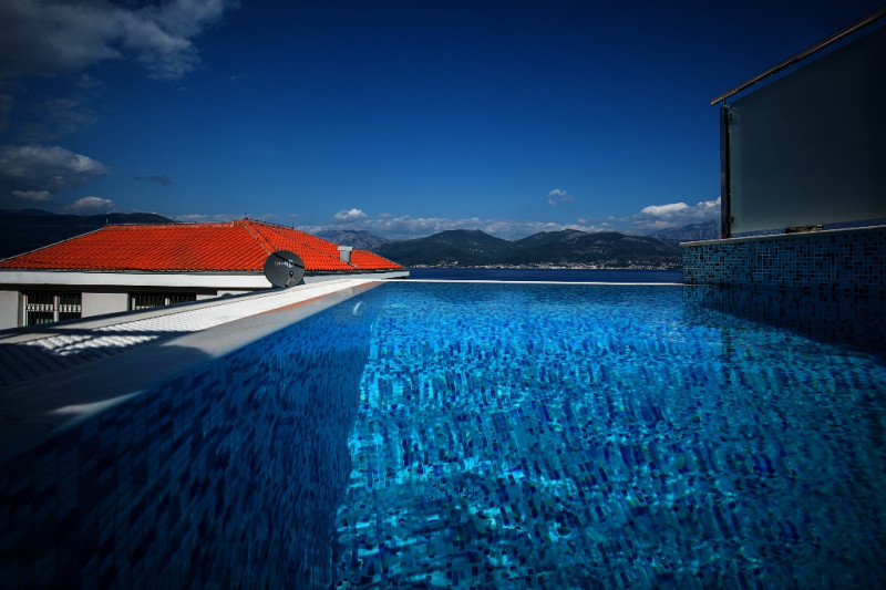 Вилла в Черногории, в Крашичах