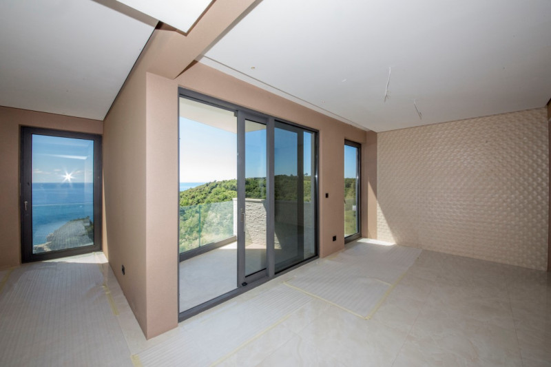 Вилла в Черногории, в Будве