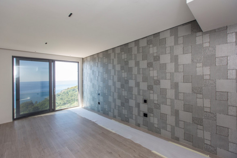 Вилла в Черногории, в Будве