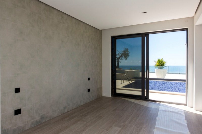 Вилла в Черногории, в Будве