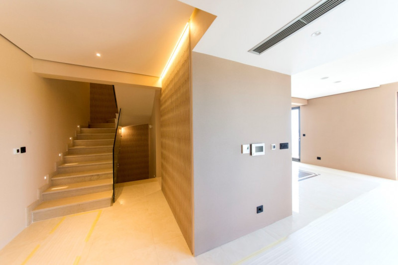 Вилла в Черногории, в Будве